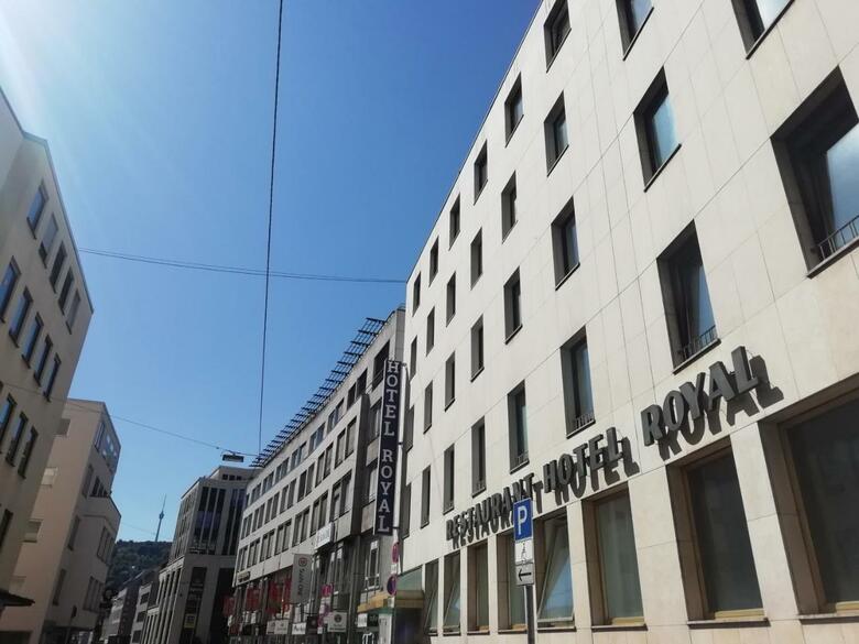 Hotel Royal Stuttgart
