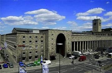 Hotel Intercity Stuttgart(.)