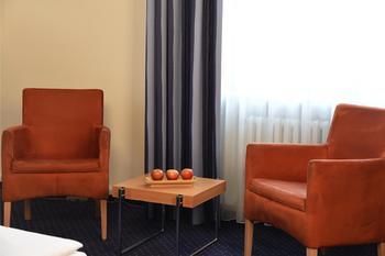 Hotel Intercity Stuttgart(.)
