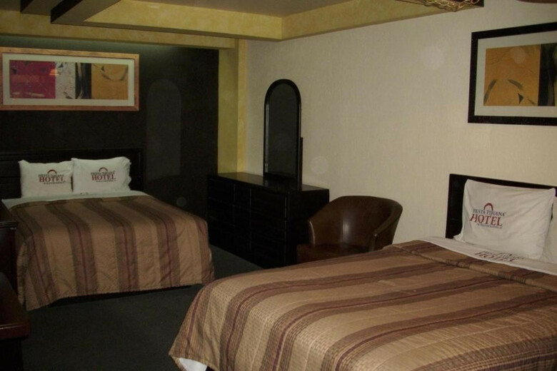 Hotel Fiesta Tijuana