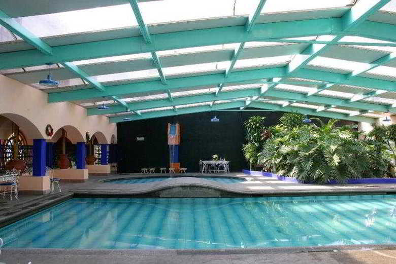 Hotel Jeroc`s Tlaxcala(hdo)