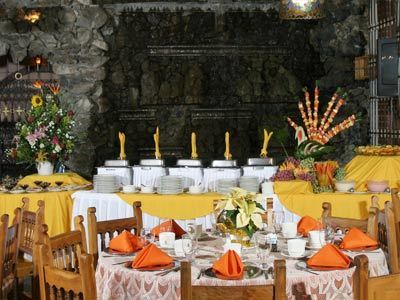 Hotel Jeroc`s Tlaxcala(hdo)