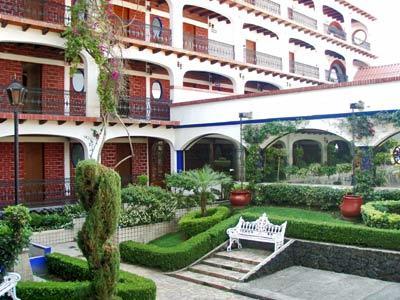 Hotel Jeroc`s Tlaxcala(hdo)
