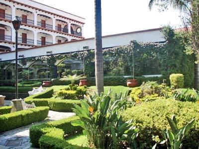Hotel Jeroc`s Tlaxcala(hdo)