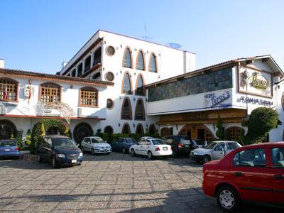 Hotel Jeroc`s Tlaxcala(hdo)