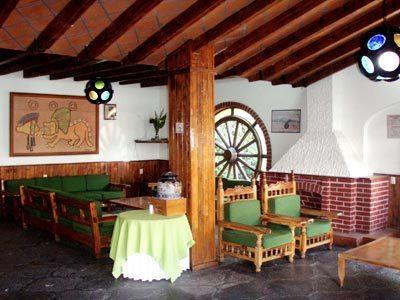 Hotel Jeroc`s Tlaxcala(hdo)
