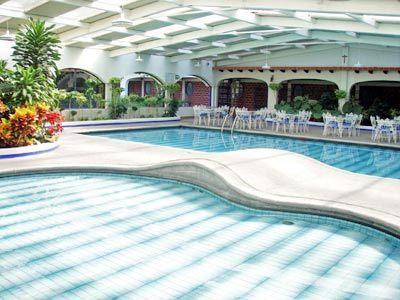 Hotel Jeroc`s Tlaxcala(hdo)