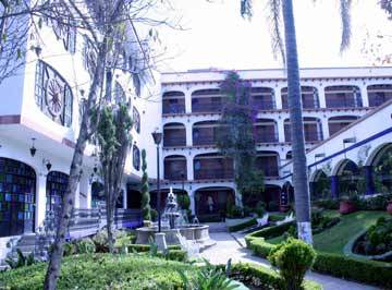 Hotel Jeroc`s Tlaxcala(hdo)