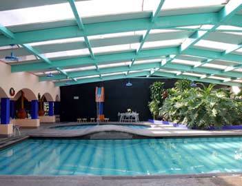 Hotel Jeroc`s Tlaxcala(hdo)