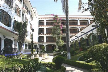 Hotel Jeroc`s Tlaxcala(hdo)