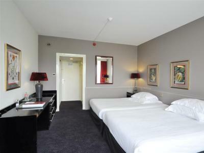 Hotel Crowne Plaza Den Haag Promenade