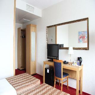 Hotel Bastion Terbregseplein