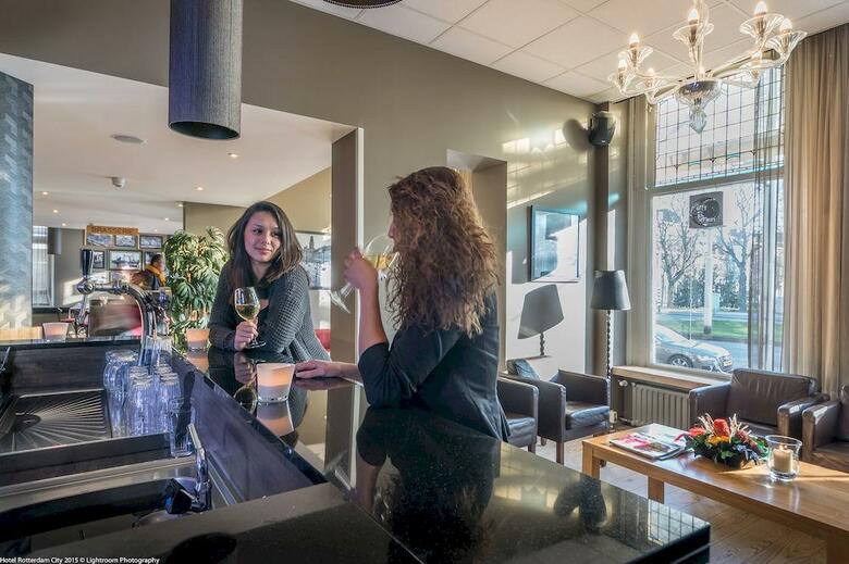 Hotel A&O Rotterdam City