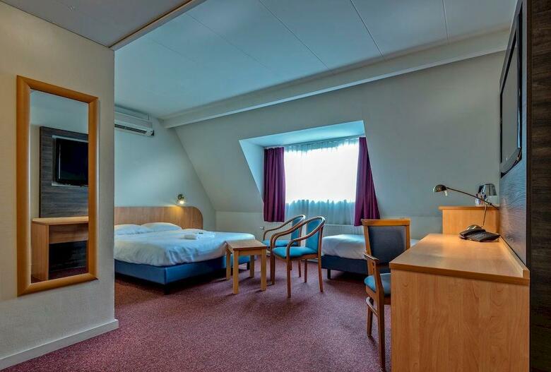 Hotel A&O Rotterdam City