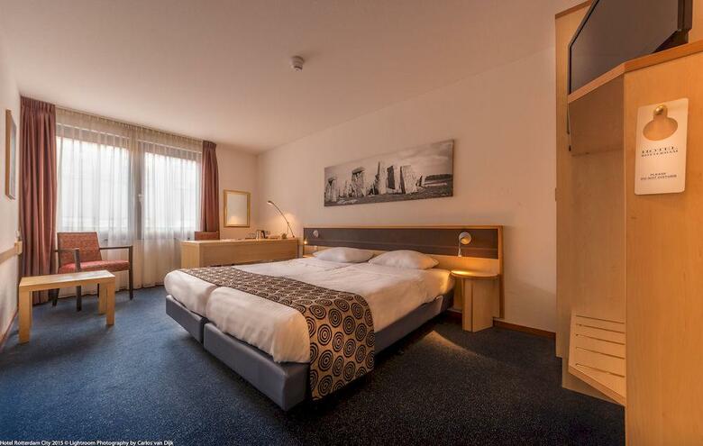 Hotel A&O Rotterdam City