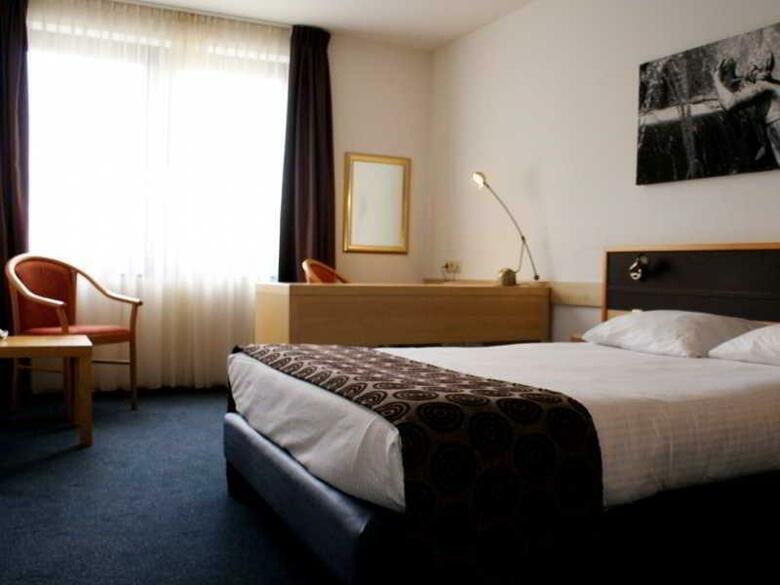 Hotel A&O Rotterdam City