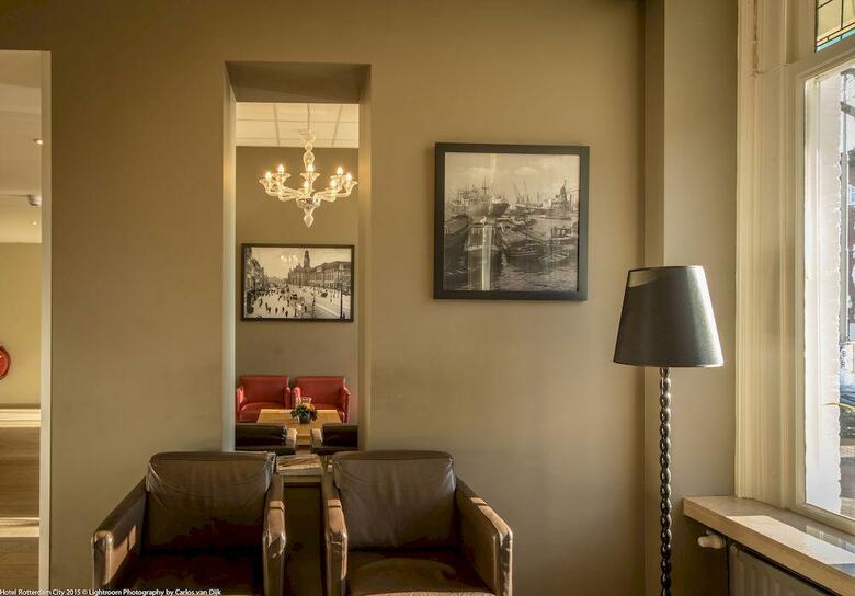 Hotel A&O Rotterdam City