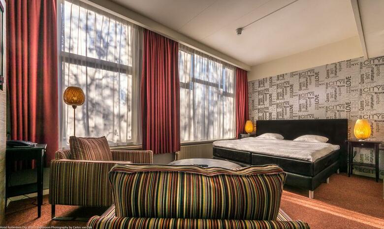 Hotel A&O Rotterdam City