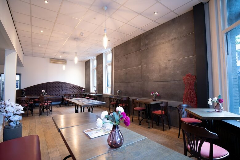 Hotel A&O Rotterdam City