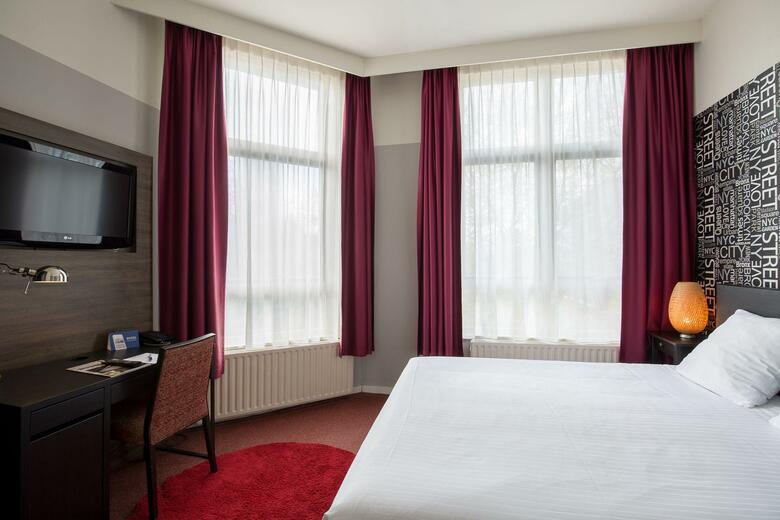 Hotel A&O Rotterdam City
