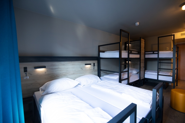 Hotel A&O Rotterdam City