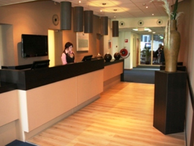 Hotel A&O Rotterdam City