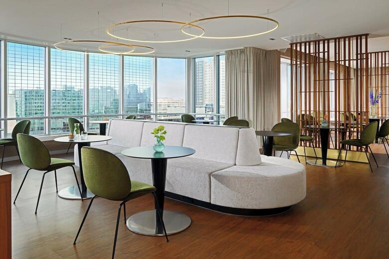 The Manhattan Hotel Rotterdam