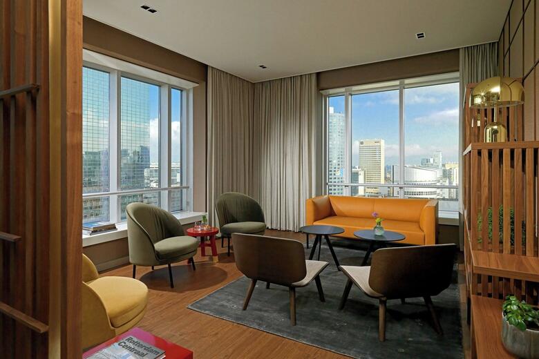 The Manhattan Hotel Rotterdam