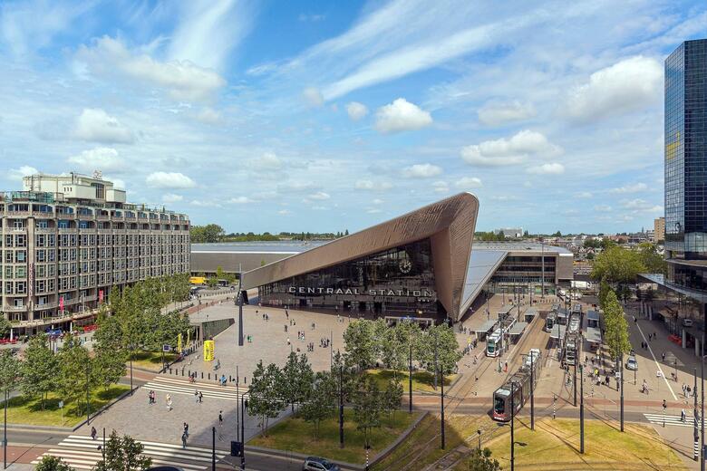 The Manhattan Hotel Rotterdam