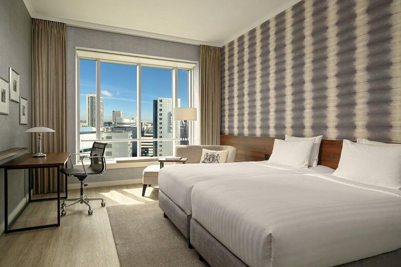 The Manhattan Hotel Rotterdam