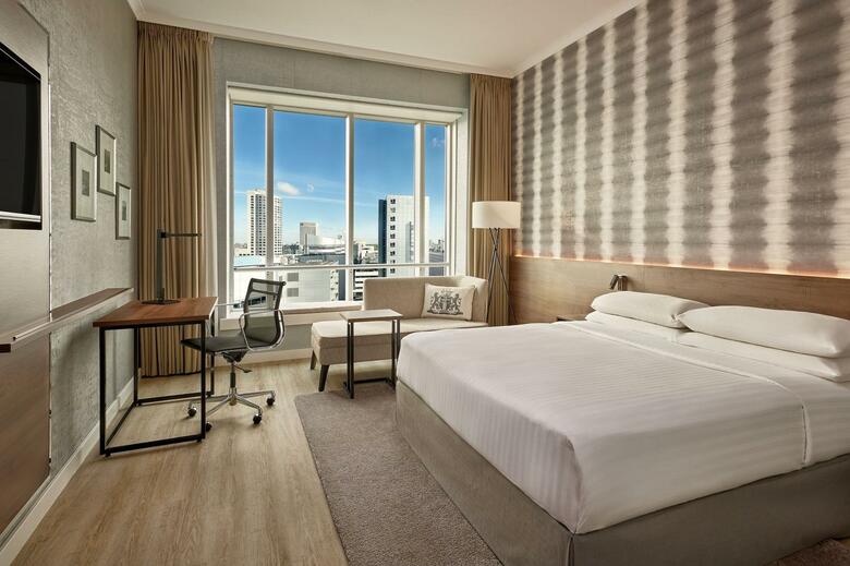 The Manhattan Hotel Rotterdam