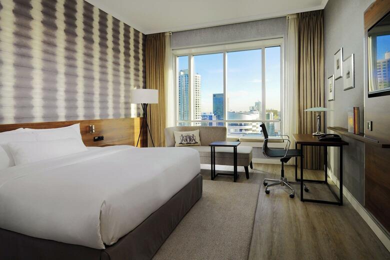 The Manhattan Hotel Rotterdam