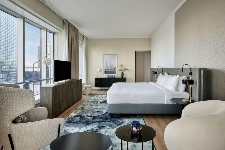 The Manhattan Hotel Rotterdam
