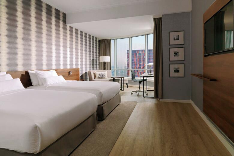 The Manhattan Hotel Rotterdam