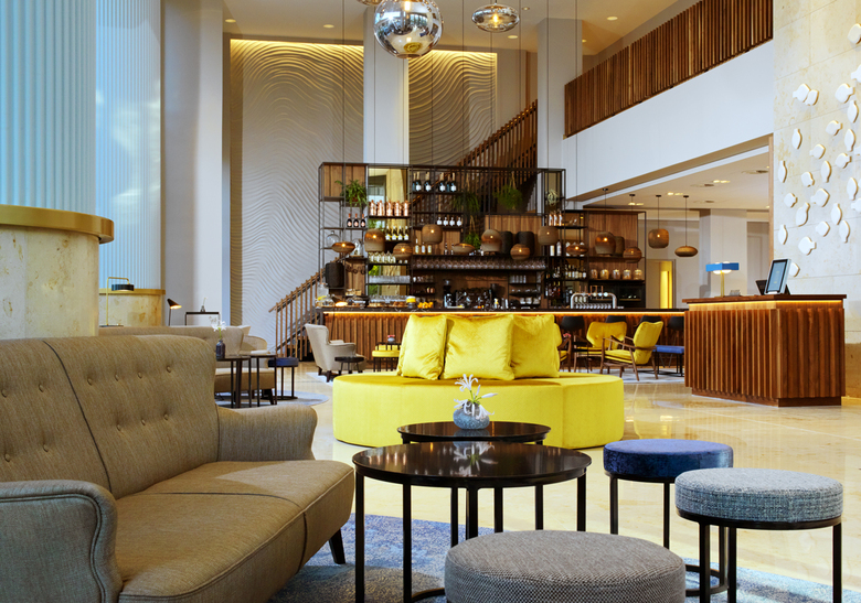 The Manhattan Hotel Rotterdam