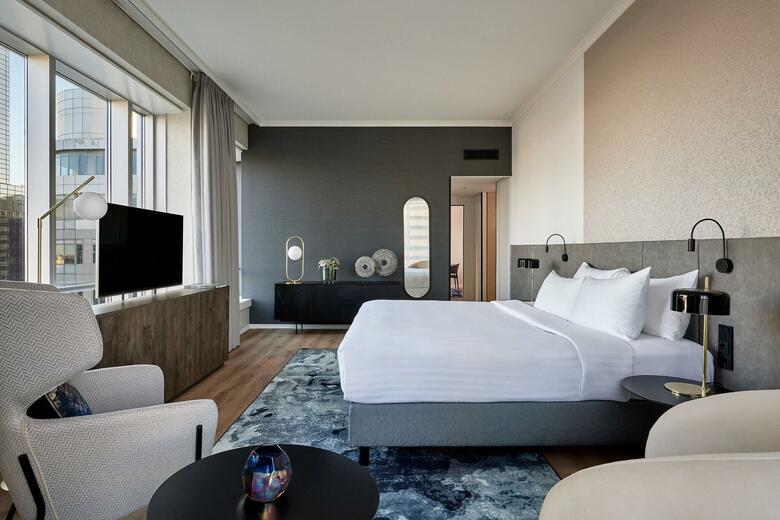The Manhattan Hotel Rotterdam