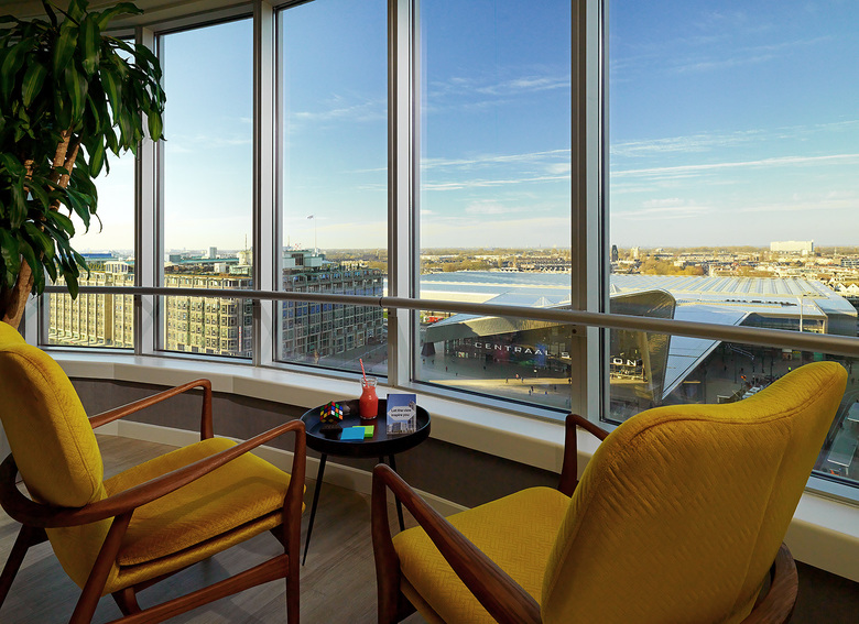 The Manhattan Hotel Rotterdam