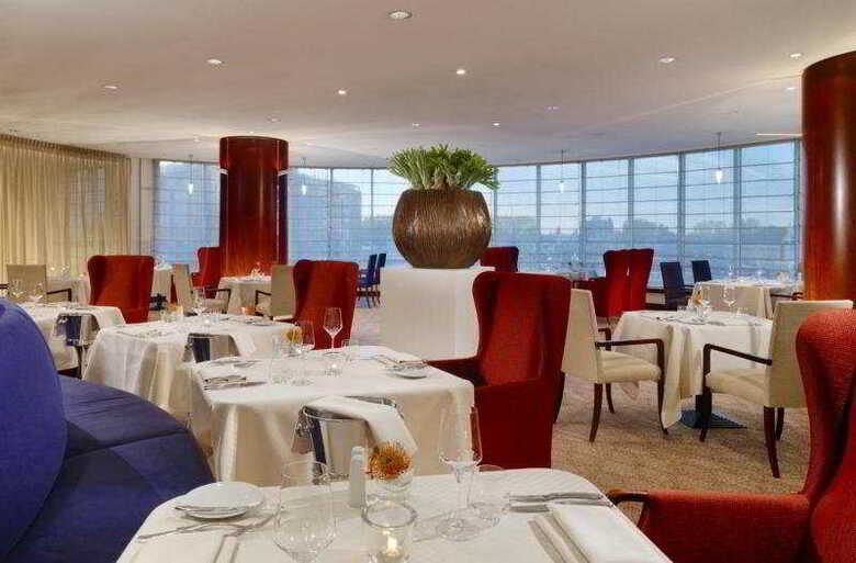 The Manhattan Hotel Rotterdam
