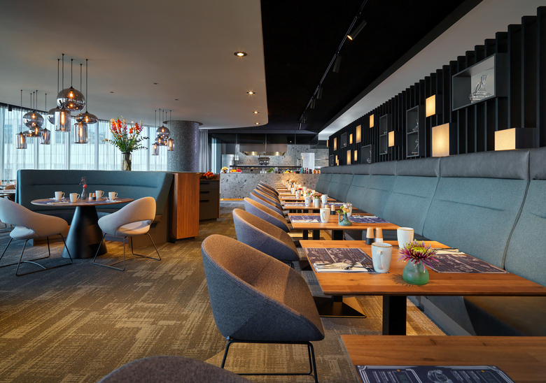 The Manhattan Hotel Rotterdam