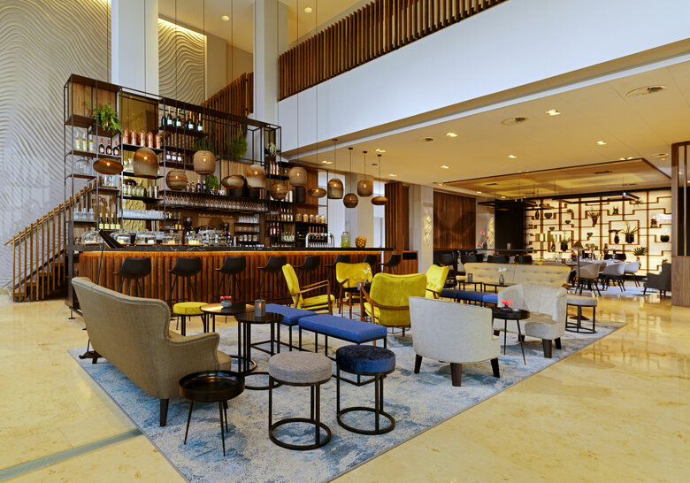 The Manhattan Hotel Rotterdam