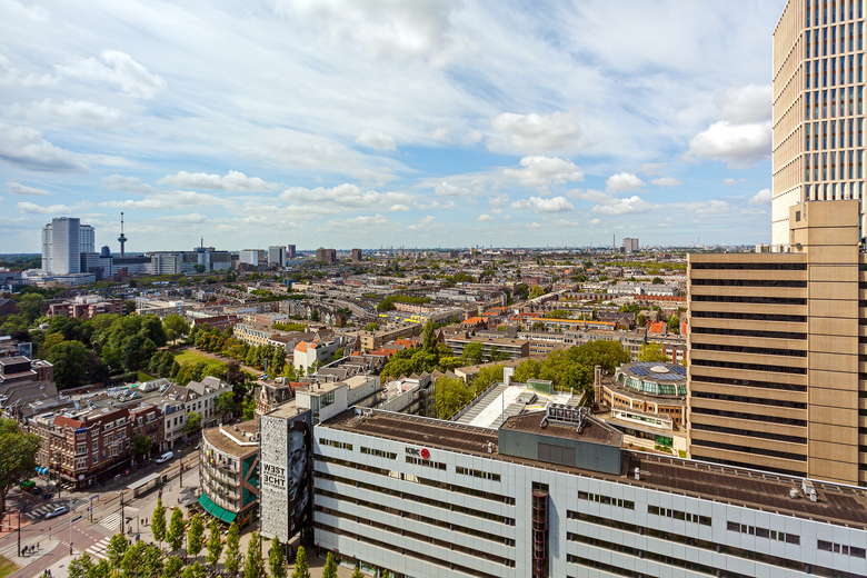 The Manhattan Hotel Rotterdam