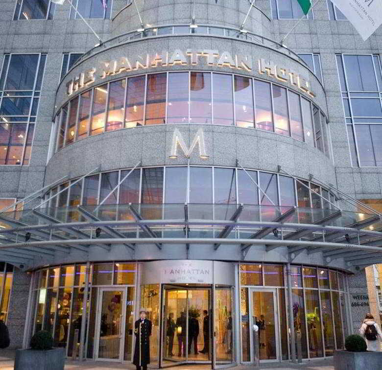 The Manhattan Hotel Rotterdam
