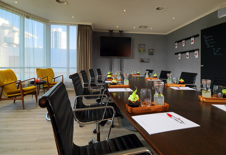 The Manhattan Hotel Rotterdam