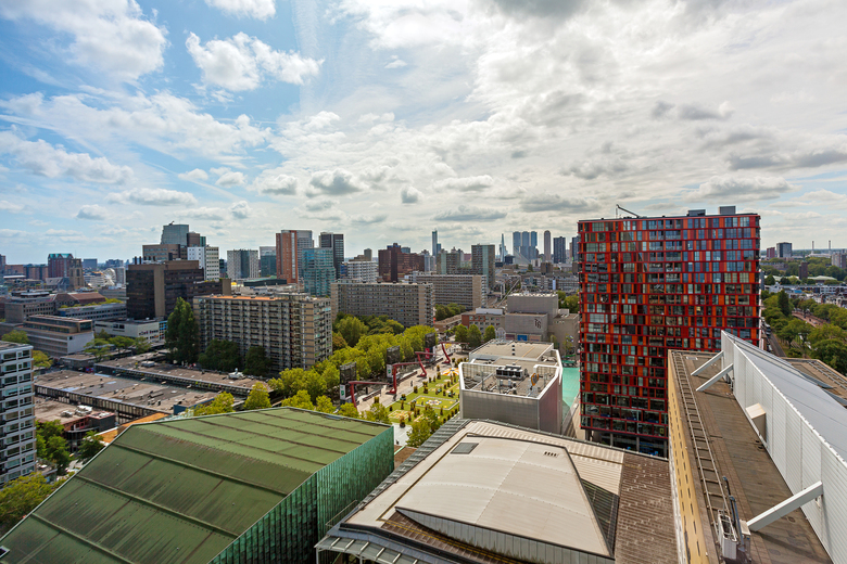 The Manhattan Hotel Rotterdam