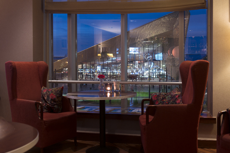 The Manhattan Hotel Rotterdam