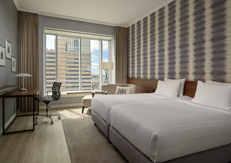 The Manhattan Hotel Rotterdam