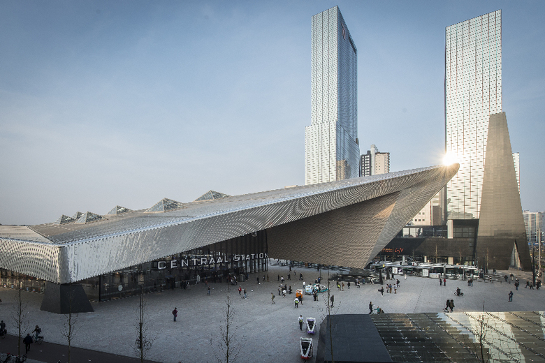 The Manhattan Hotel Rotterdam
