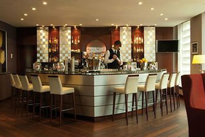 The Manhattan Hotel Rotterdam