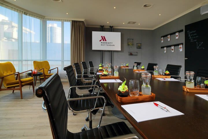 The Manhattan Hotel Rotterdam