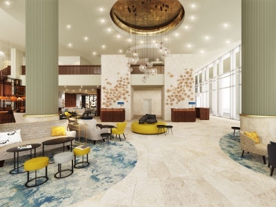 The Manhattan Hotel Rotterdam